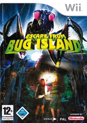 Escape from Bug Island