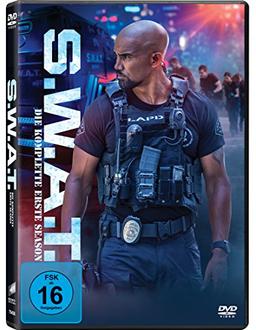 S.W.A.T. - Die komplette erste Season [6 DVDs]