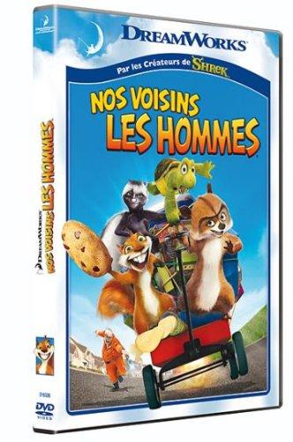 Nos voisins les hommes [FR Import]