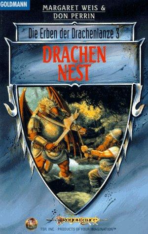 Die Erben der Drachenlanze, 3: Drachennest