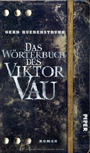 Das Wörterbuch des Viktor Vau: Roman