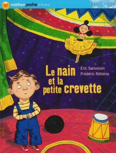 Le nain et la petite crevette