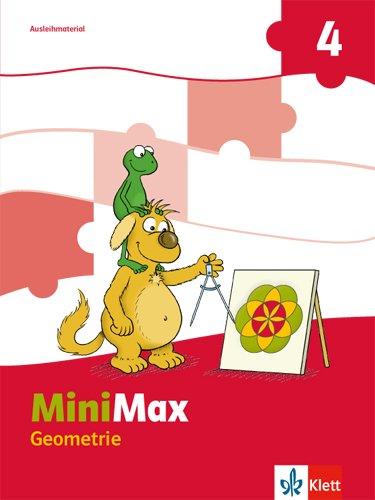 MiniMax / Themenheft Geometrie. 4. Schuljahr Ausleihmaterial