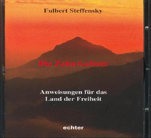 Die Zehn Gebote, Audio-CD