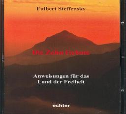 Die Zehn Gebote, Audio-CD