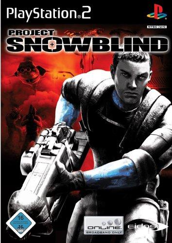 Project: Snowblind