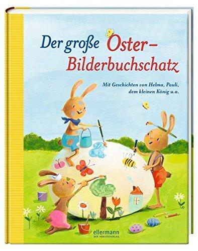 Der grosse Oster-Bilderbuchschatz (TM687)