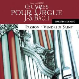 Oeuvres pour Orgue 5:Passion