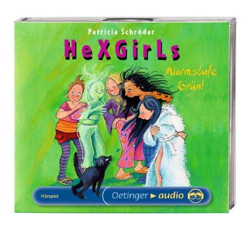 Hexgirls.  Alarmstufe grün!