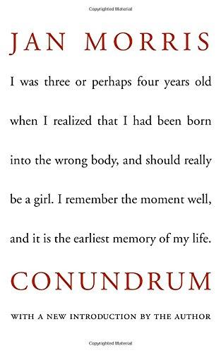 Conundrum (New York Review Books Classics)