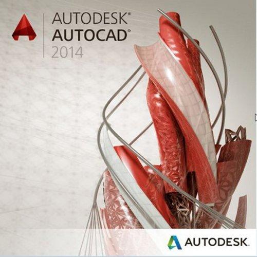 Autodesk AutoCAD 2014 Unserialized Media Kit ML02