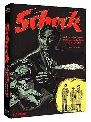 Schock - Hammer Edition 11 - Mediabook [Blu-ray]