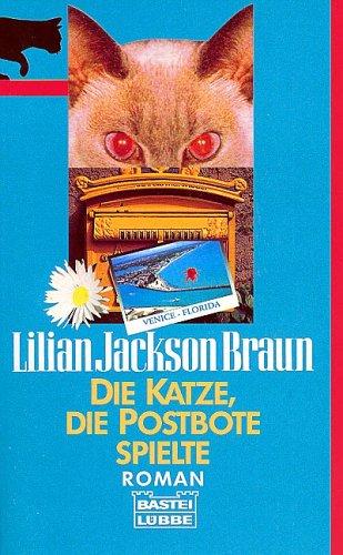 Die Katze, die Postbote spielte.