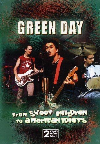 Green Day - Sweet Children to American Idiot [2 DVDs]