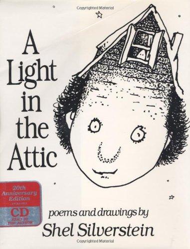 A Light in the Attic Book and CD