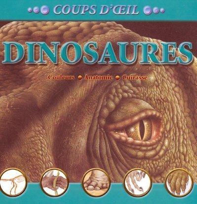 Dinosaures : couleurs, anatomie, cuirasse