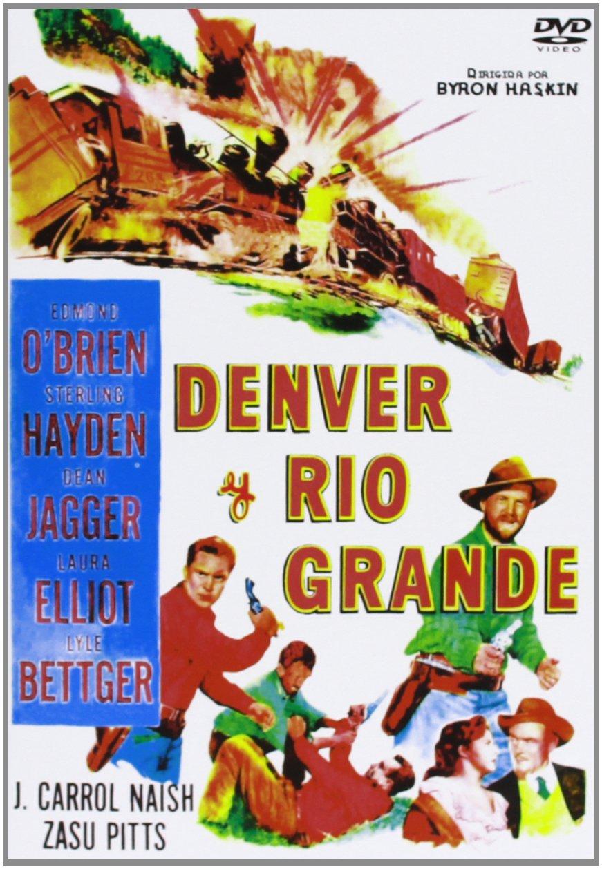 Denver y Rio Grande [Spanien Import]