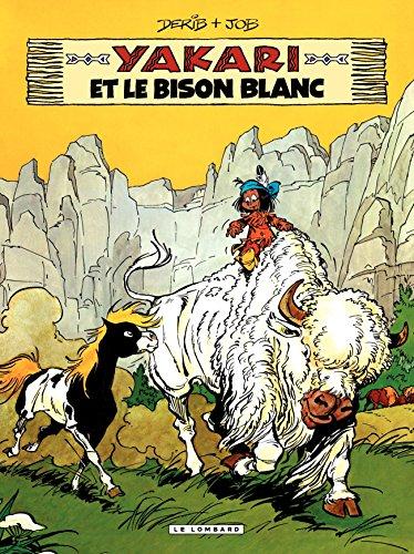 Yakari. Vol. 2. Yakari et le bison blanc