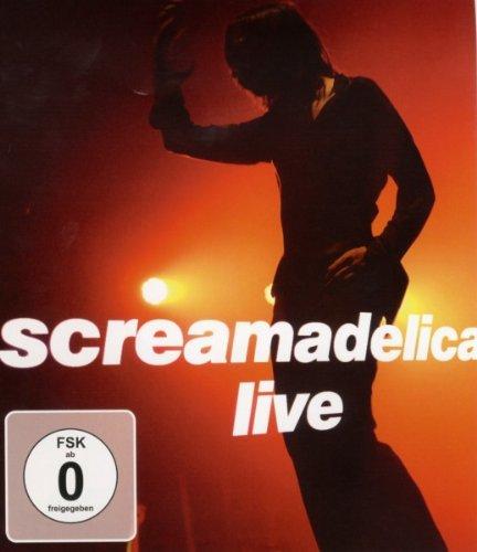 Primal Scream - Screamadelica Live  (+ CD) [Blu-ray]