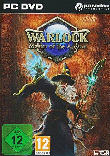 Warlock - Master of the Arcane