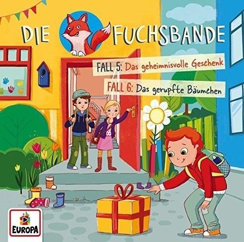 003/Fall 5: Das geheimnisvolle Geschenk / Fall 6: Das gerupfte Bäumchen