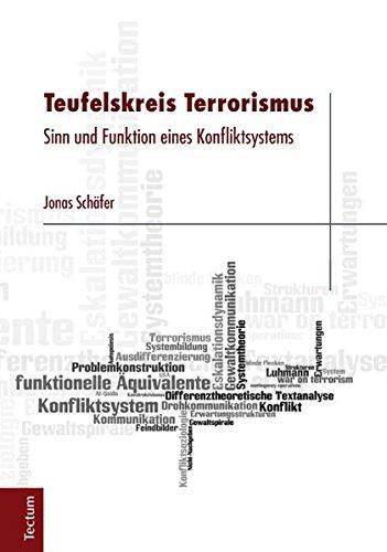 Teufelskreis Terrorismus: Sinn und Funktion eines Konfliktsystems