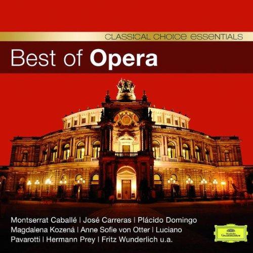 Best Of Opera (Classical Choice)