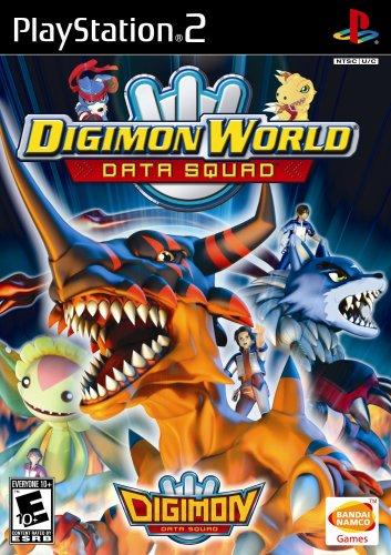 Digimon World: Data Squad [US Import]