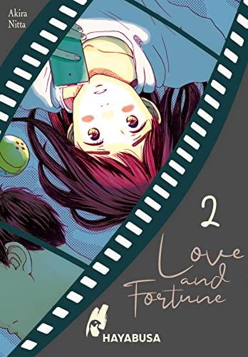 Love and Fortune 2: Ältere Frau liebt jüngeren Mann: Ein fesselnder Romance-Manga ab 16! (2)