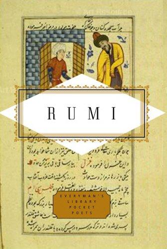 Rumi Poems (Everyman's Library POCKET POETS)