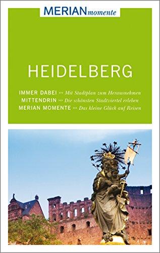 Heidelberg: MERIAN momente - Mit Extra-Karte zum Herausnehmen