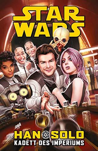 Star Wars Comics: Han Solo - Kadett des Imperiums