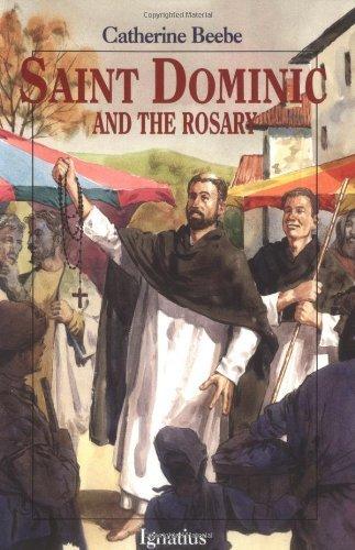 Saint Dominic and the Rosary (Vision Books)