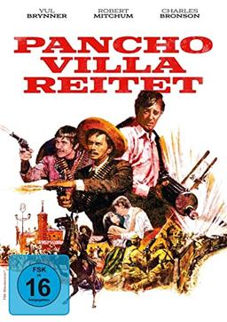 Pancho Villa reitet (Rio Morte)