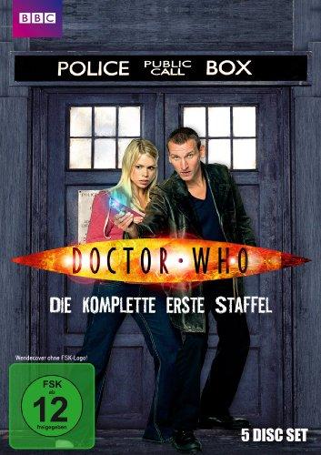 Doctor Who - Die komplette erste Staffel [5 DVDs]