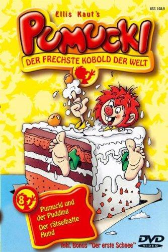 Pumuckl DVD 08: Pumuckl und der Pudding / Der rätselhafte Hund