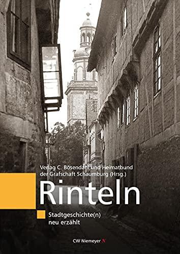 Rinteln – Stadtgeschichte(n) neu erzählt