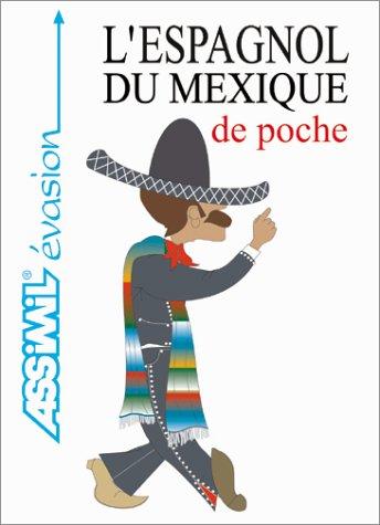 Guide Poche Espagnol Mexique