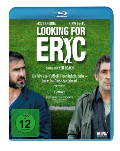 Looking for Eric [Blu-ray]