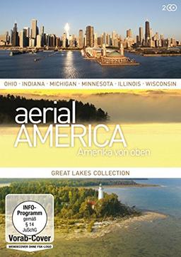 Aerial America (Amerika von oben) - Great Lakes (2 Discs)