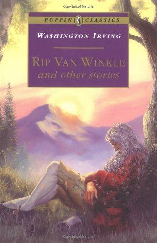 Rip Van Winkle and Other Stories (Puffin Classics)