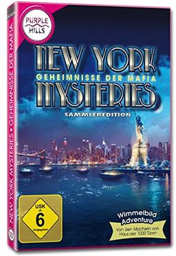 New York Mysteries - Geheimnisse der Mafia