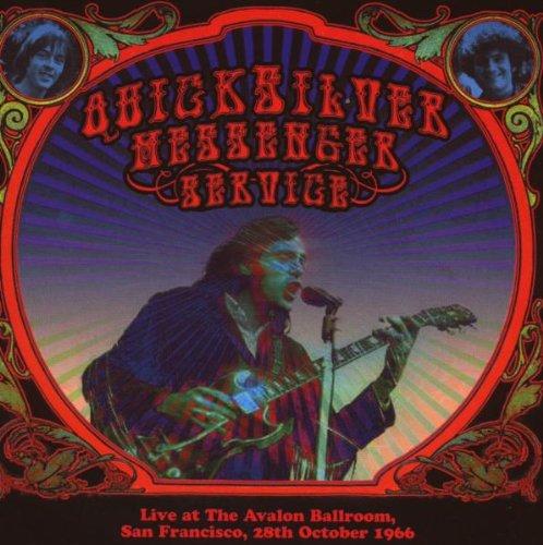 Live at the Avalon Ballroom 28th October 1966