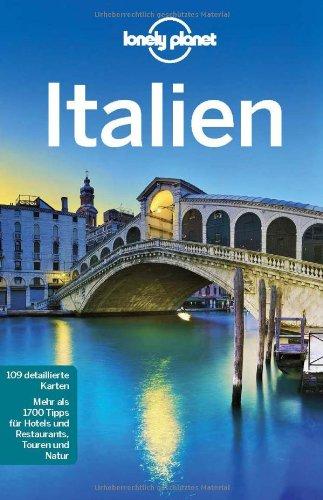 Lonely Planet Reiseführer Italien