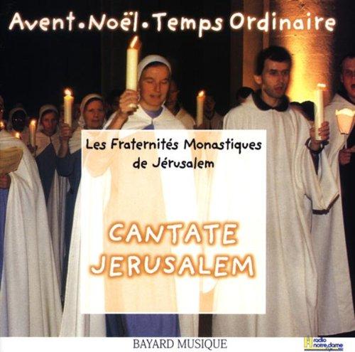 Cantate Jerusalem Vol.1