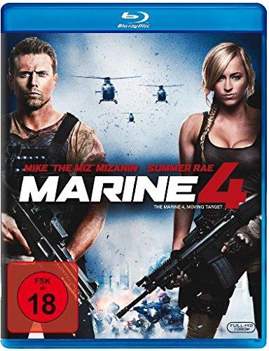 The Marine 4 [Blu-ray]