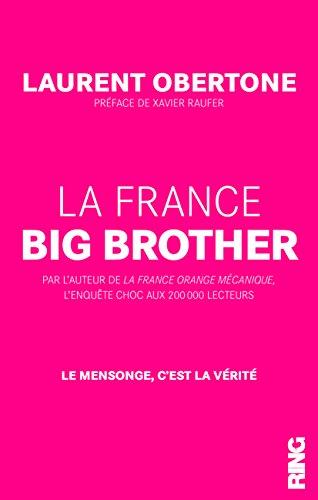 La France Big Brother : essai