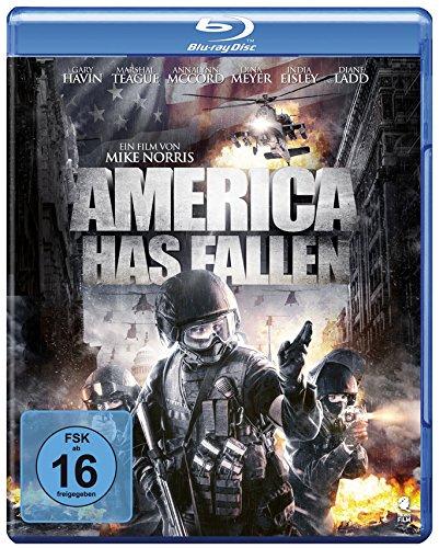 America Has Fallen [Blu-ray]