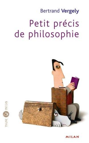 Petit précis de philosophie