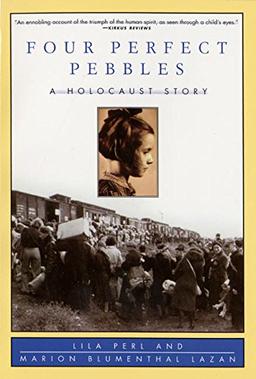 Four Perfect Pebbles: A Holocaust Story (An Avon Camelot Book)